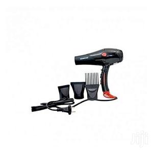 Hair Dryer_ With Comb
