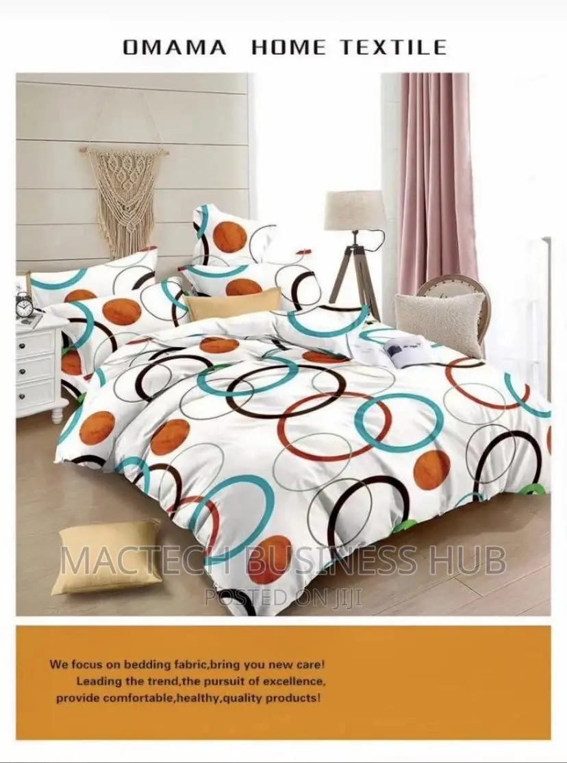 Bedsheet (King Size)