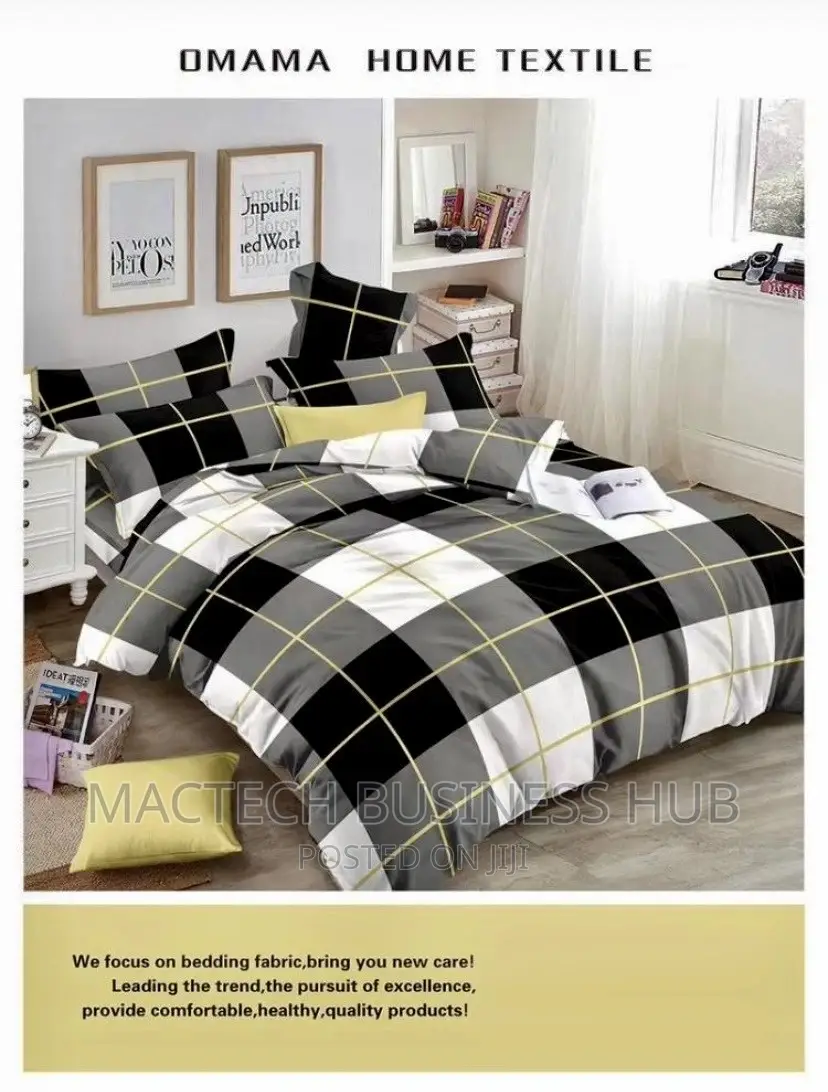 Bedsheets (Queen Size )