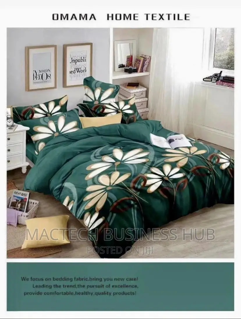 Bedsheets (Queen Size )