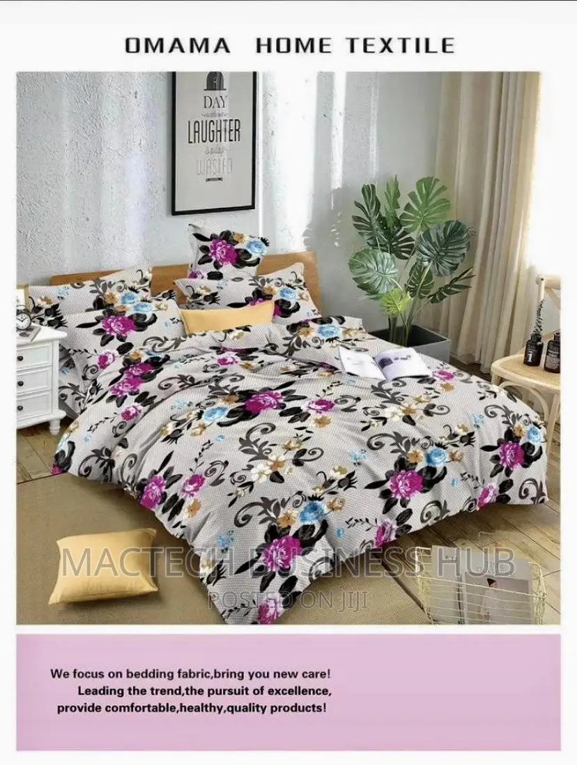 Bedsheets (Queen Size )