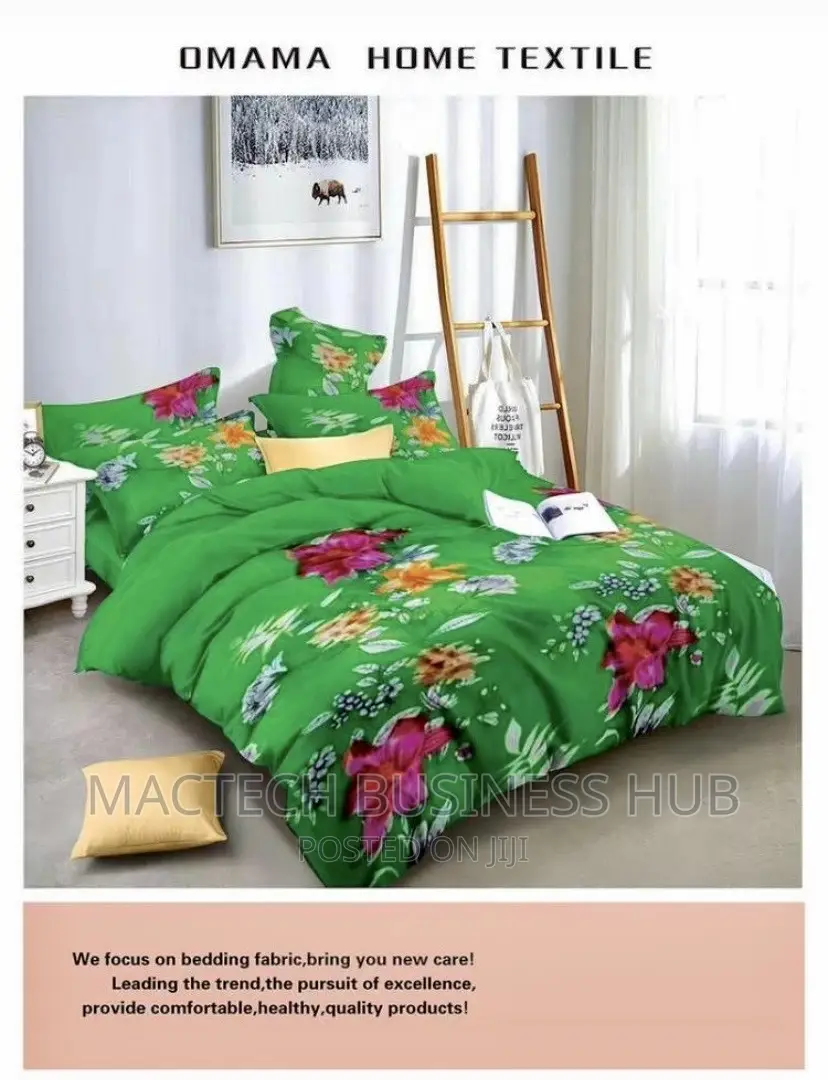 Bedsheets (Double)