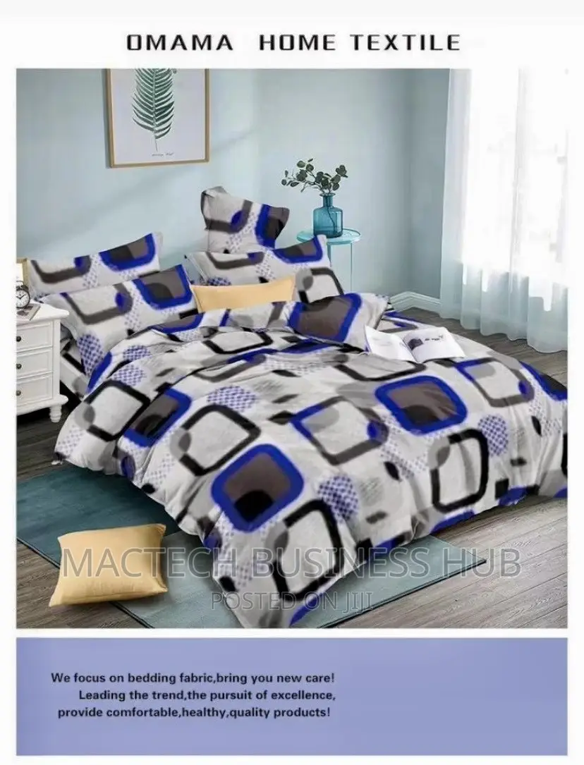 Bedsheets (Double)