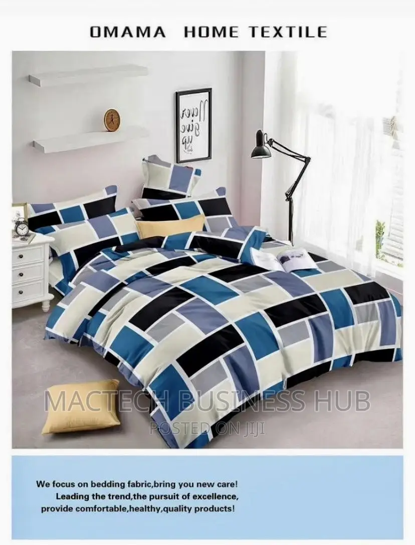 Bedsheets (Double)