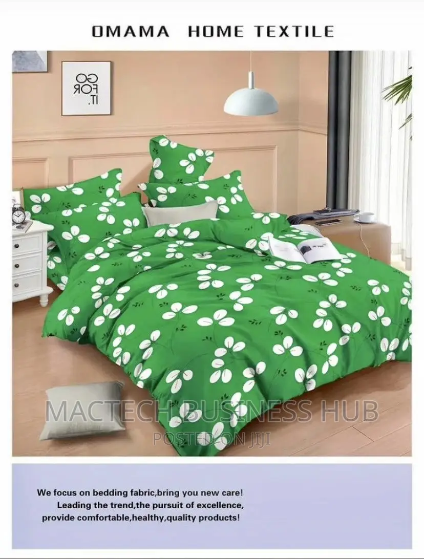 Bedsheets (Double)