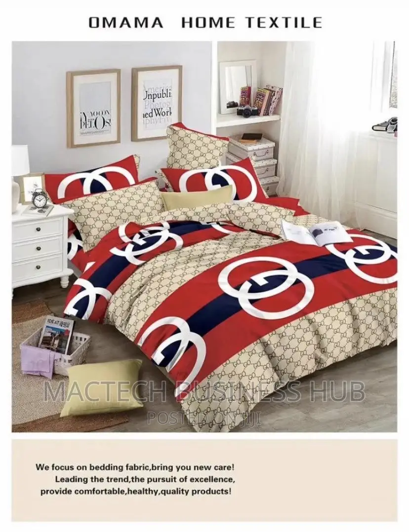 Bedsheets (Double)