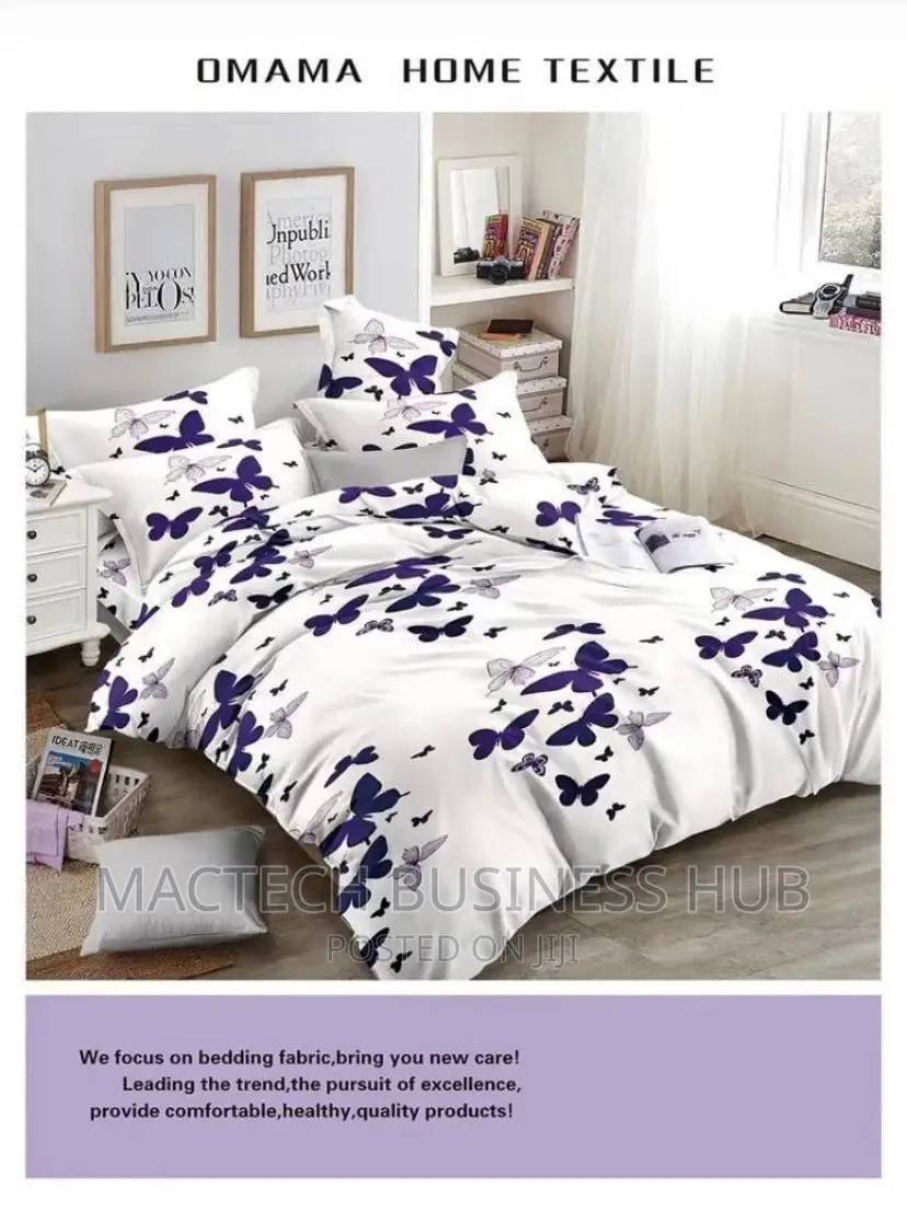 Bedsheets (Double)
