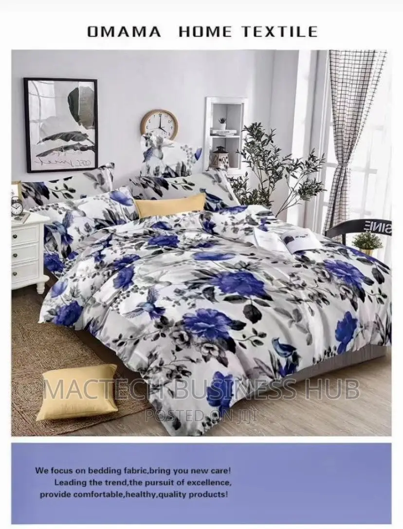 Bedsheets (Double)