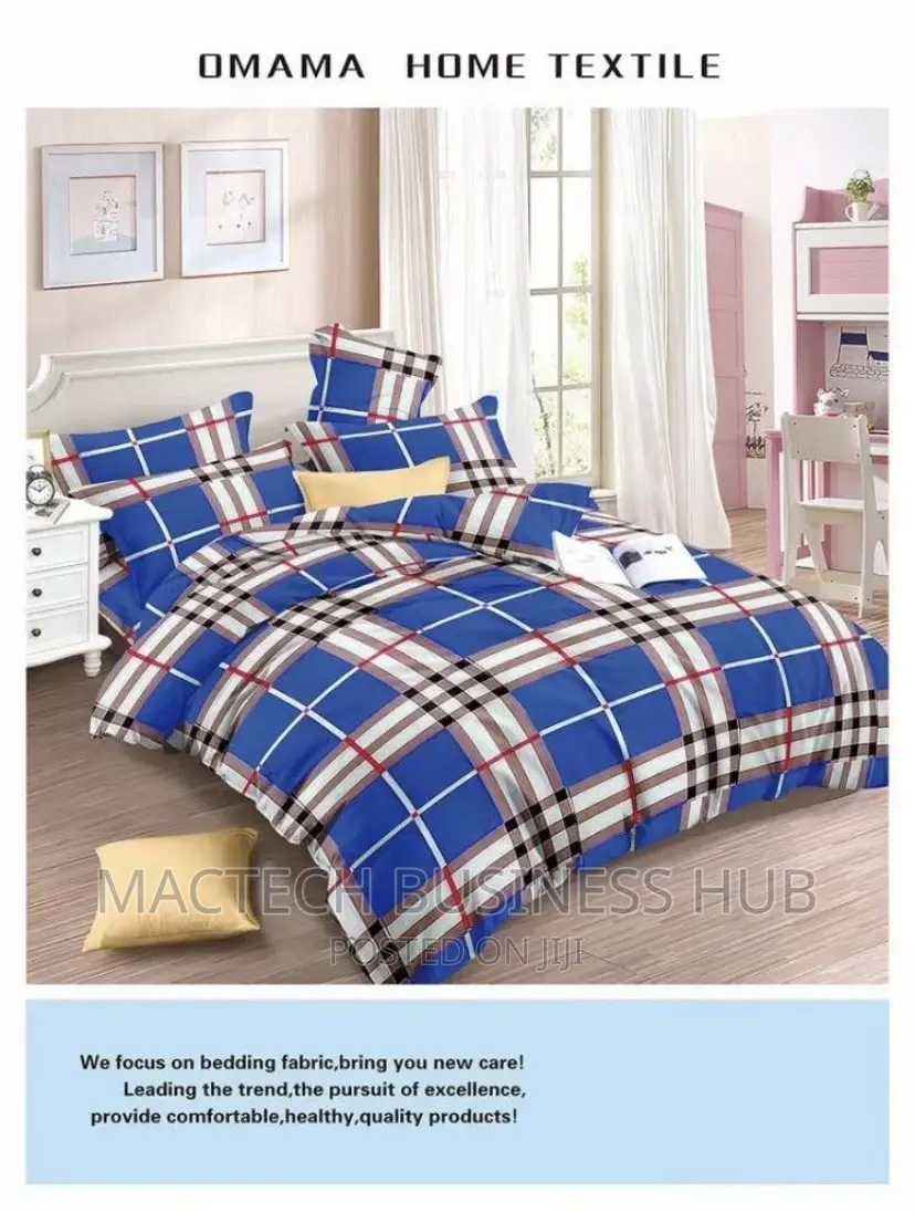 Bedsheets (Double)