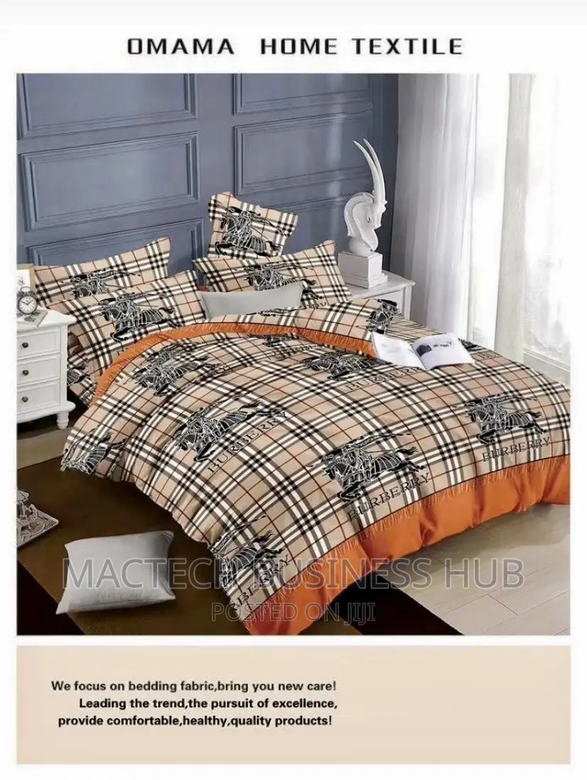 Bedsheets (Double)