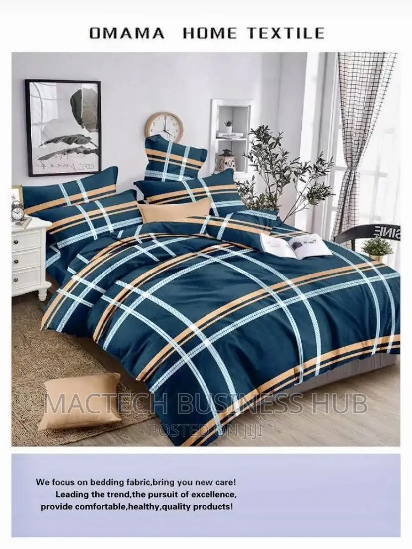 Bedsheets (Double)