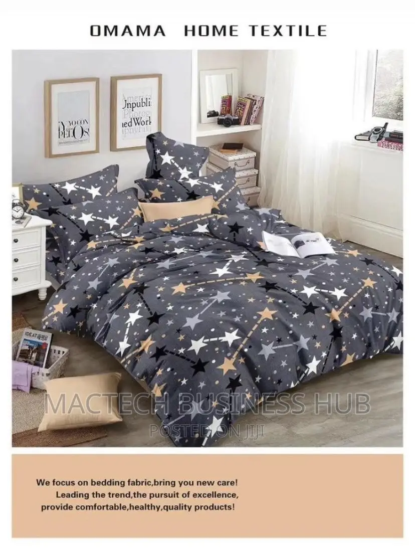 Bedsheets (Double)