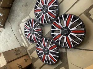 Original Wheel Covers Set ( 15 Inches Universal )