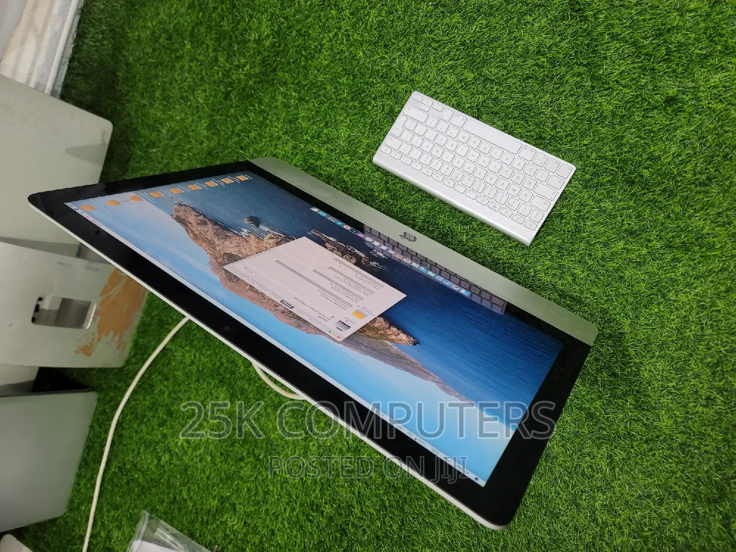 Desktop Computer Apple iMac 8GB Intel Core I5 SSHD (Hybrid) 1T