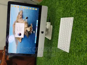 Desktop Computer Apple iMac 8GB Intel Core I5 SSHD (Hybrid) 1T