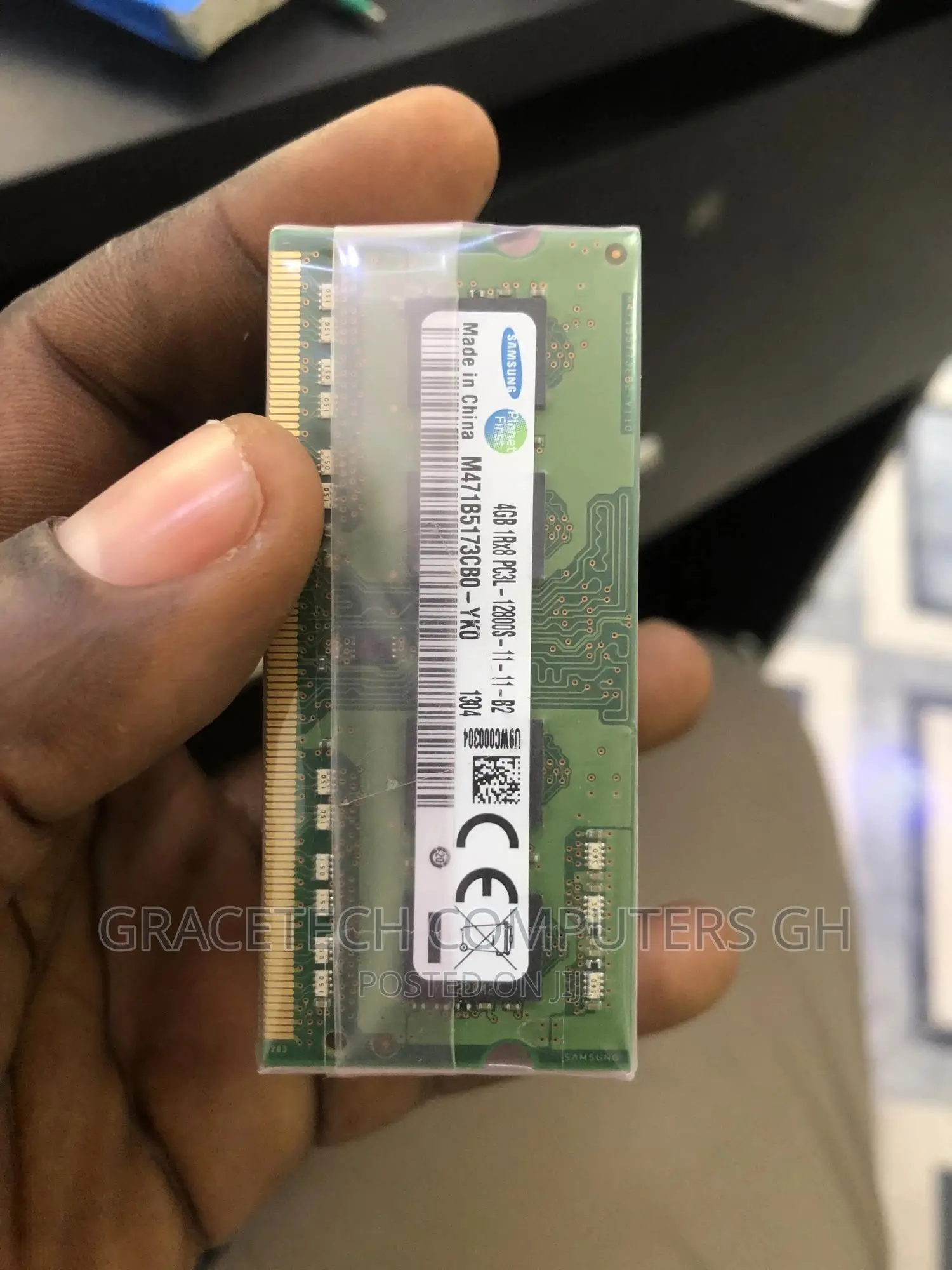 4gb Pc3l Laptop Memory