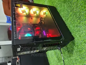 New Desktop Computer MSI Model 32GB Intel Core I7 HDD+SSD 2T