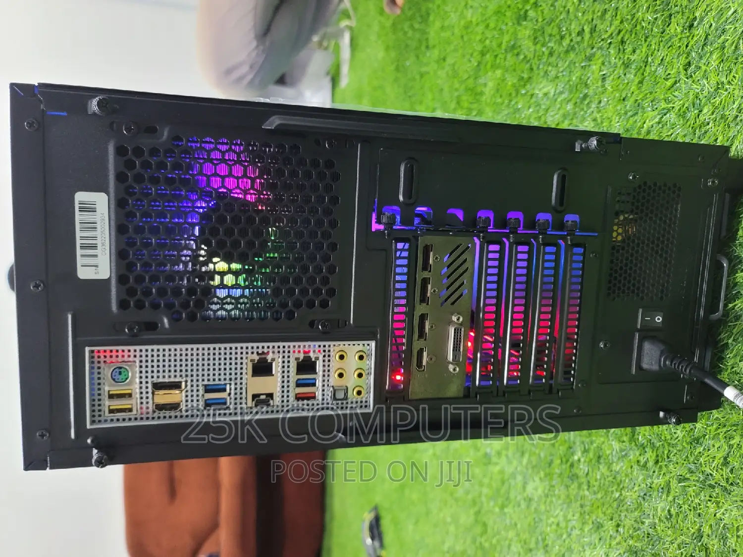 New Desktop Computer 32GB Intel Core I7 SSD 1T