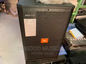 Jbl Srx712 12inch Speaker(Pair)