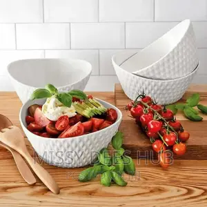 Over and Back Bowls - 2pcs