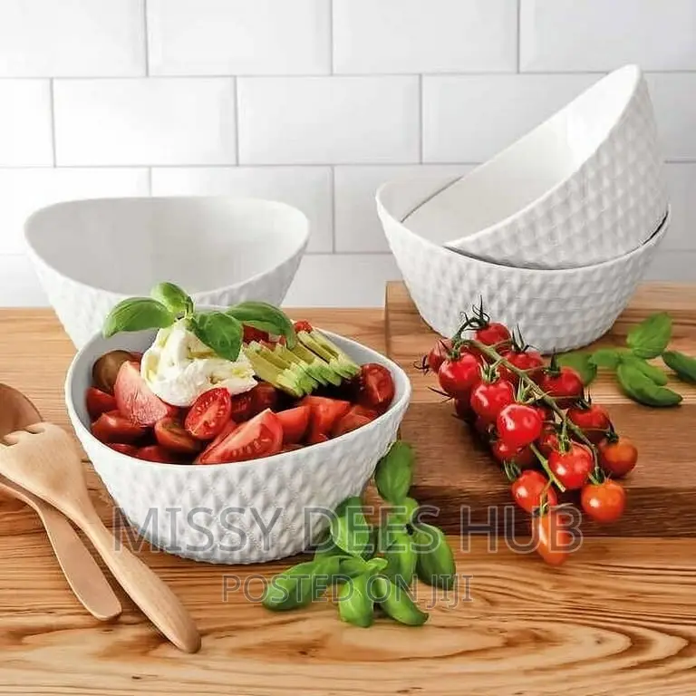Over and Back Bowls - 2pcs