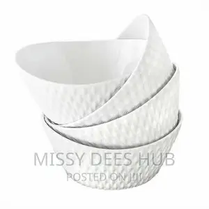 Over and Back Bowls - 2pcs