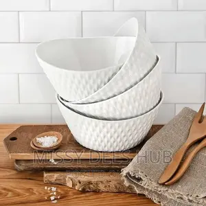 Over and Back Bowls - 2pcs