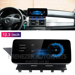 Mercedes Benz GLK 2008 - 2012 Android Tape