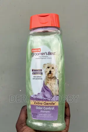 Hartz Dog Shampoo