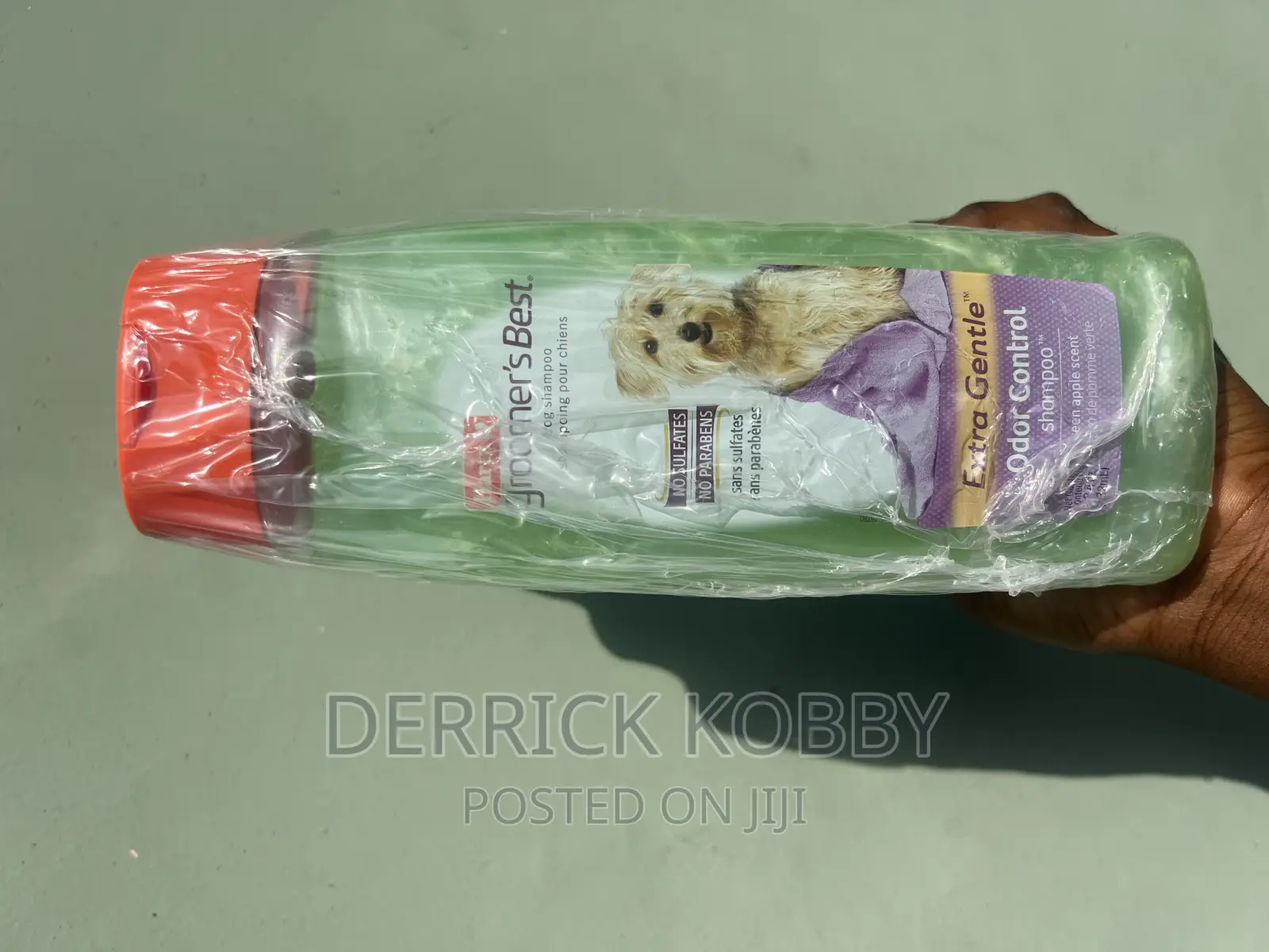 Hartz Dog Shampoo