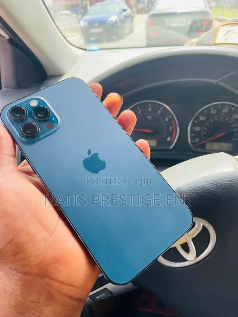 Apple iPhone 12 Pro Max 256 GB Blue