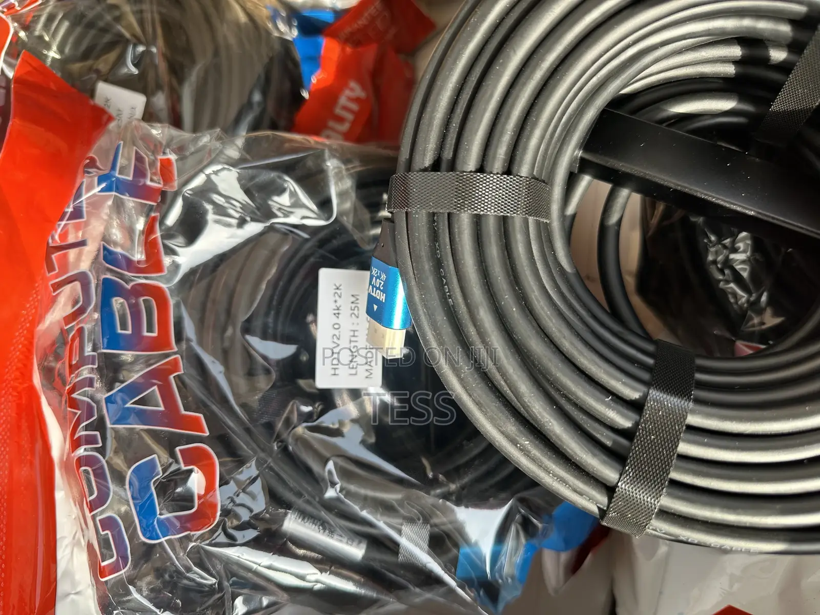 25M Hdmi High Speed HDTV Cable.