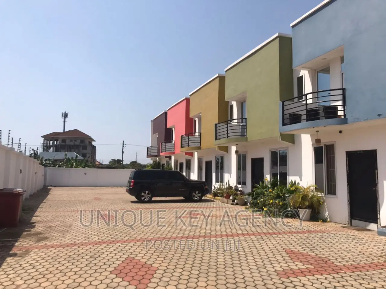 2bdrm Apartment in Unique Agency, Accra Metropolitan for rent