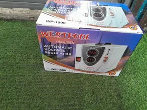 Westpool Automatic Regulator
