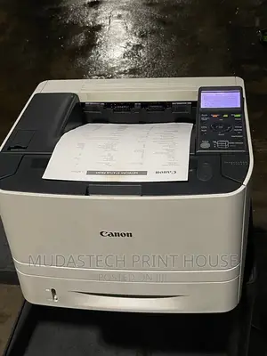 Canon LBP 6680x A4 Black and White Automatic Duplex Printer