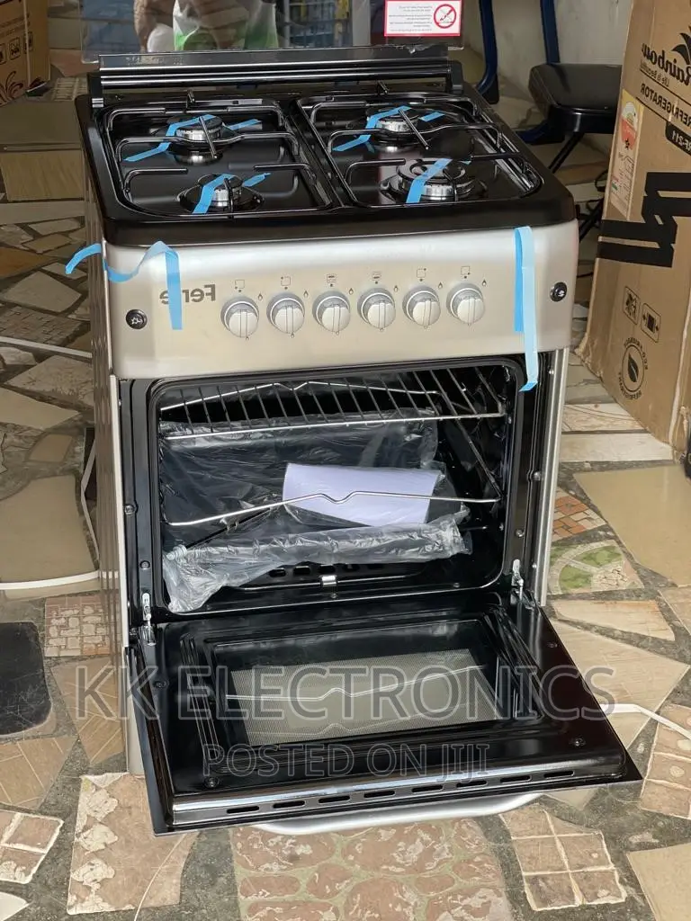 4 Burner 60X60 Gas Cooker Made in Turkey in Accra Metropolitan