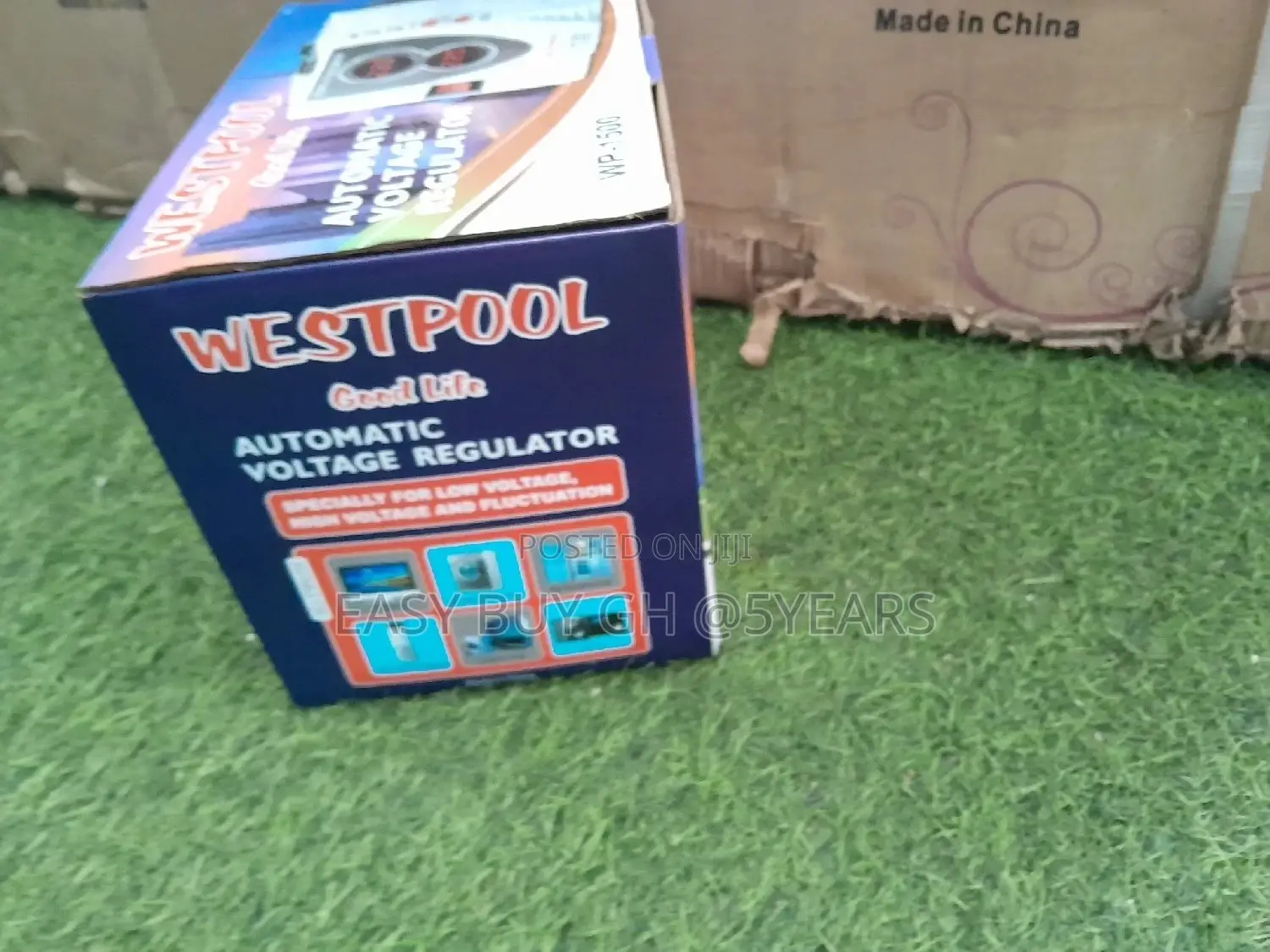 Affordable Automatic Voltage Regulator Westpool