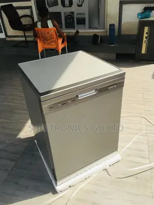 12 Plates Dishwasher Midea Electric WQP12-5203