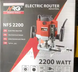 Electric Router