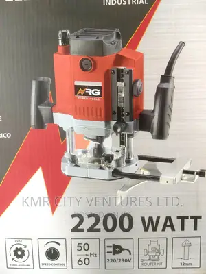 Electric Router