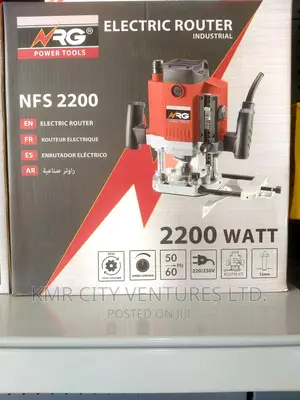 Electric Router