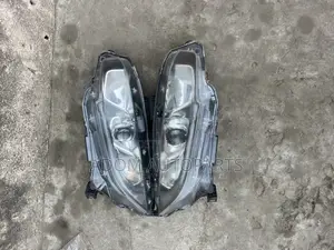 Civic Headlights Pair Normal 2016-2021