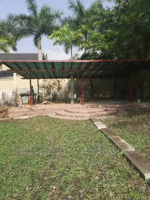 Pergola and Summer Hut