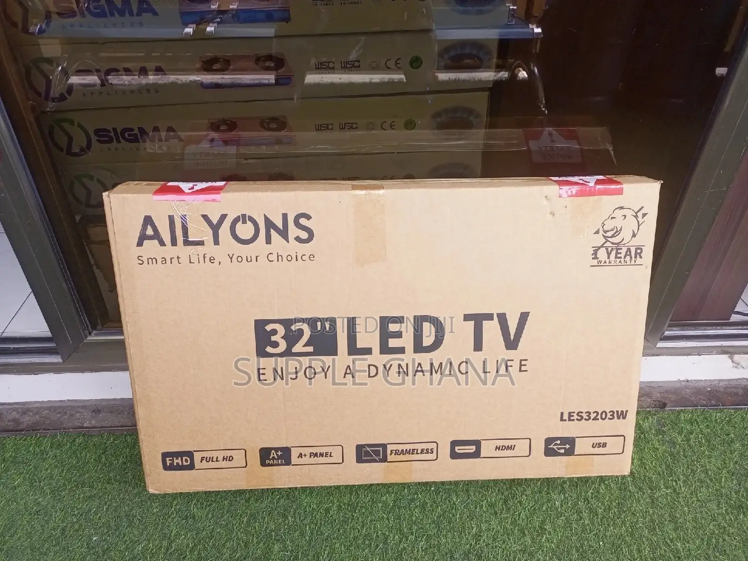 Ailyons Your Choice