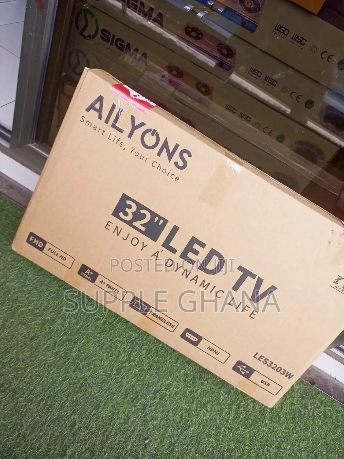 Ailyons Your Choice