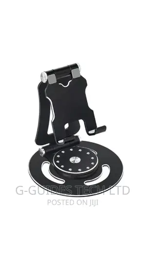 Phone Stand Folding 360-Degree Rotating Mobile Phone Holder