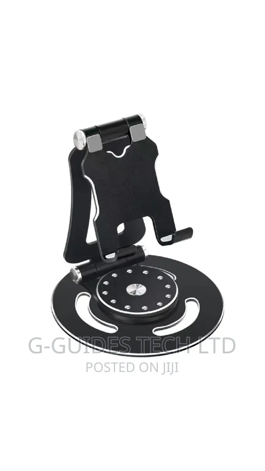 Phone Stand Folding 360-Degree Rotating Mobile Phone Holder
