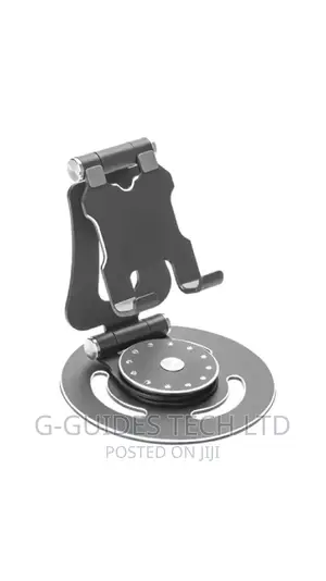 Phone Stand Folding 360-Degree Rotating Mobile Phone Holder