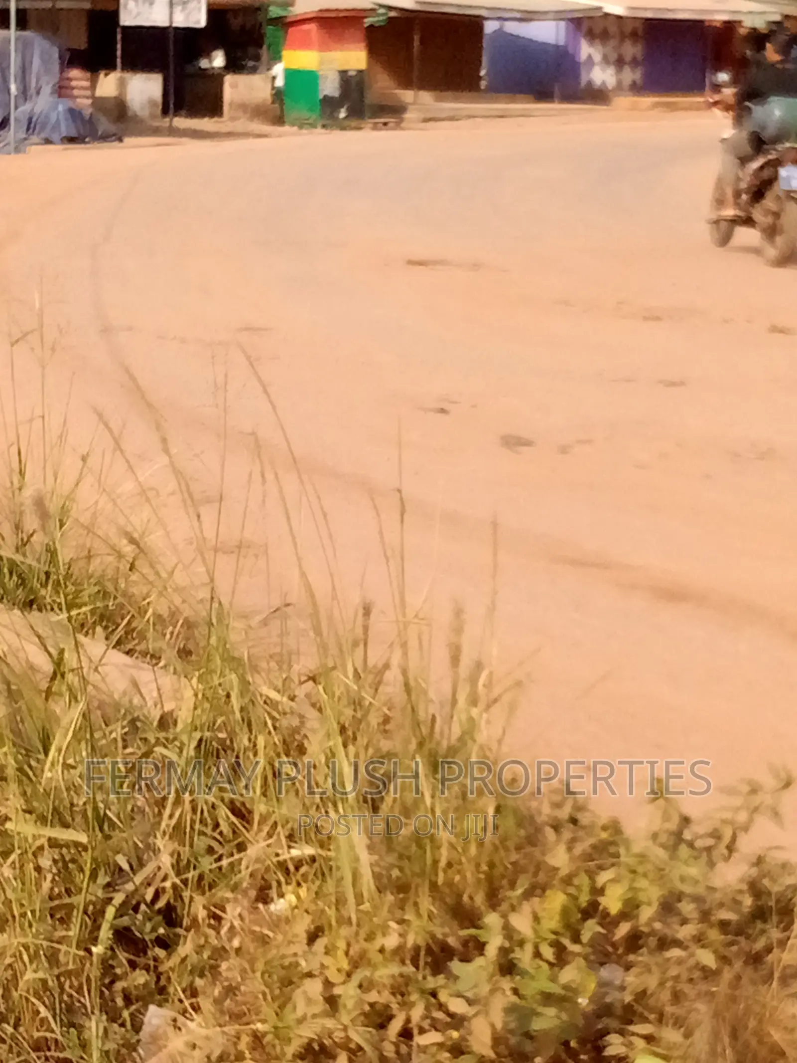 Land Title Property for Sale in a Gated Community