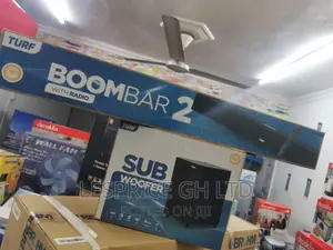 Perfect Turf Boom Bar2- Sound Bar+Sub Woofer